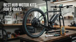 Best hub motor kits for e-bikes