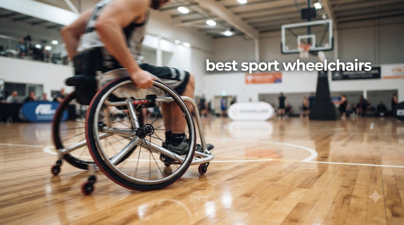 best sport wheelchairs