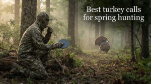 Best turkey calls for spring hunting