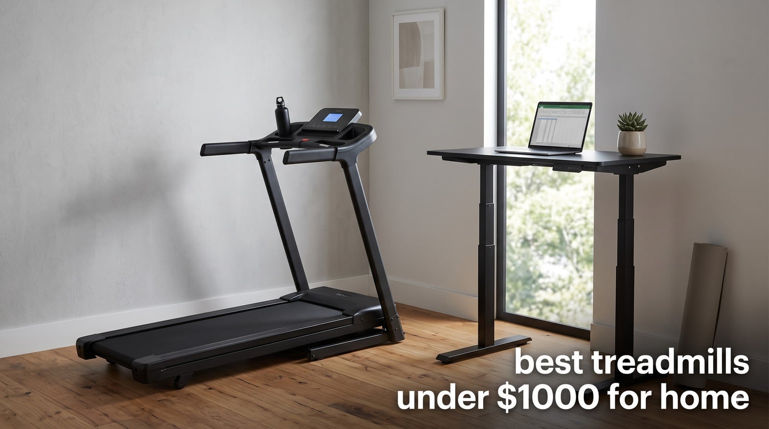 best treadmills under $1000 for home