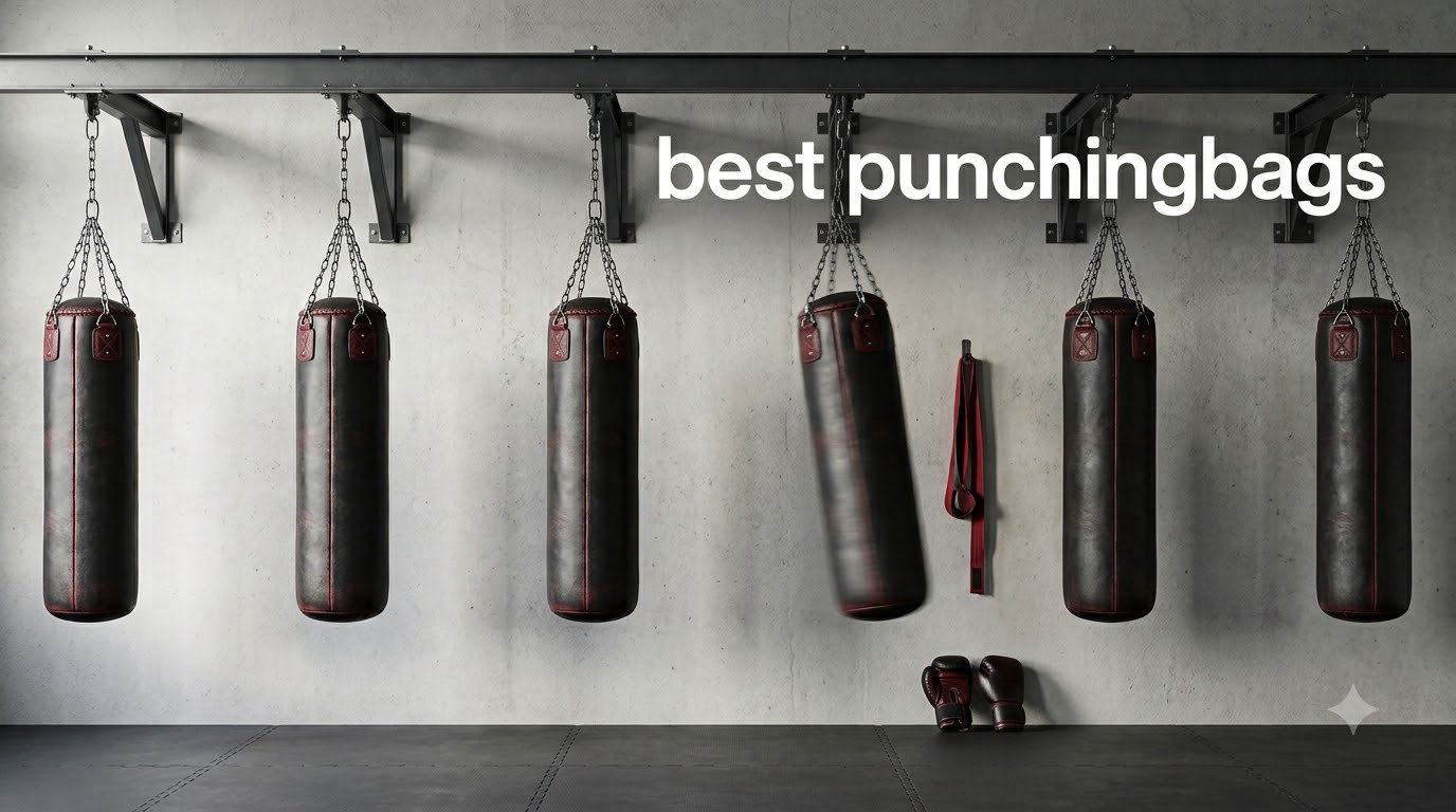 best punching bags