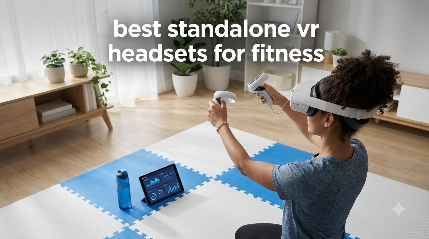 best standalone vr headsets for fitness