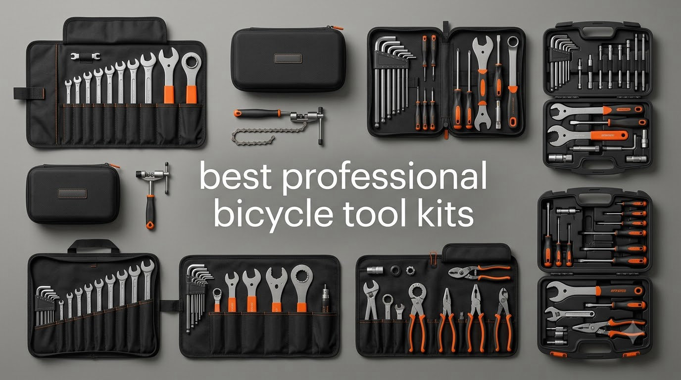 best professional bicycle tool kits