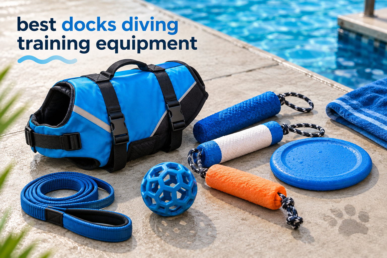best docks diving training equipment