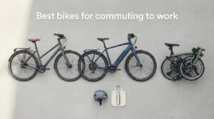 Best bikes for commuting to work