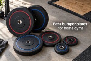 Best bumper plates for home gyms