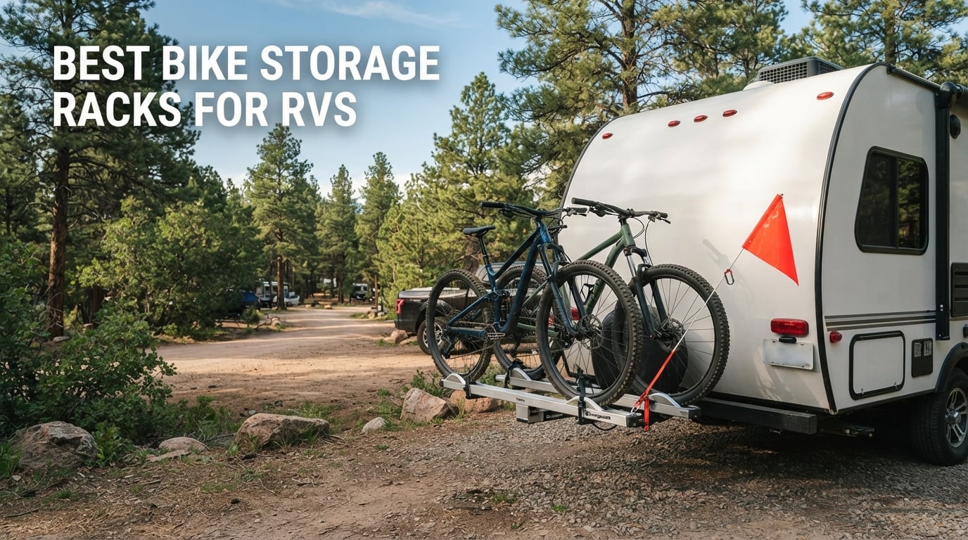 Best bike storage racks for rvs