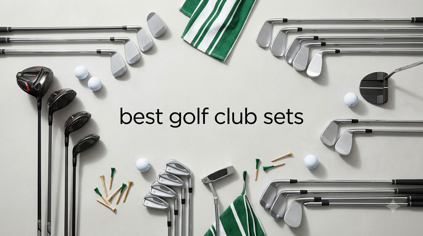 best golf club sets