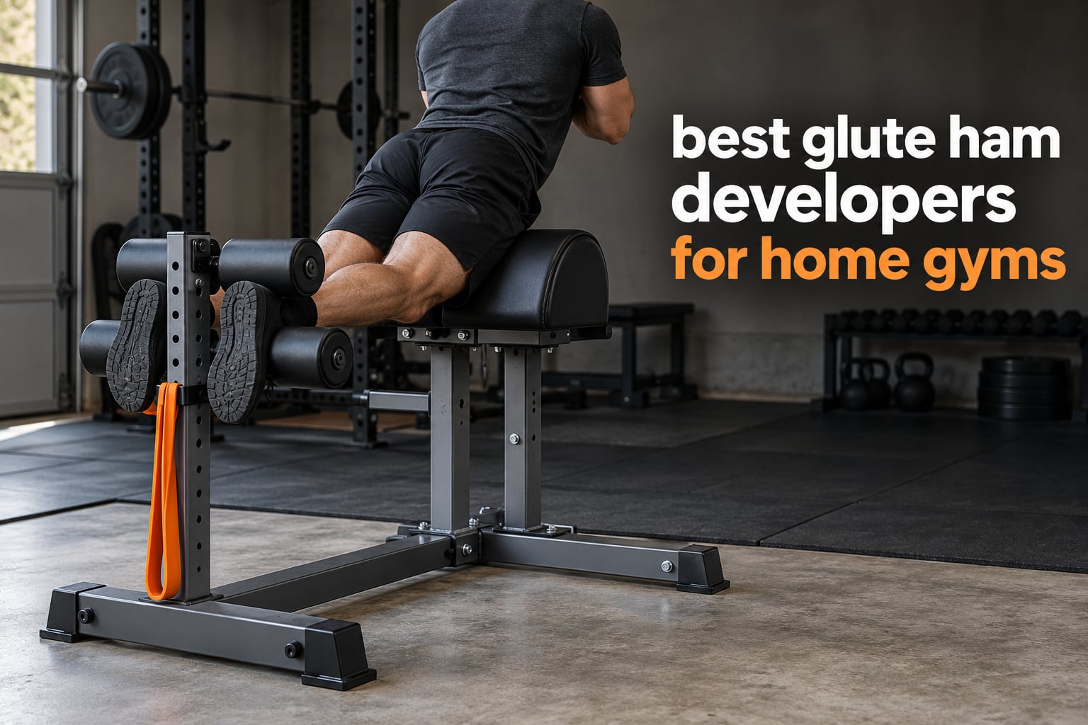 best glute ham developers for home gyms