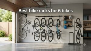 Best bike racks for 6 bikes