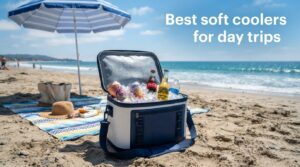 Best soft coolers for day trips