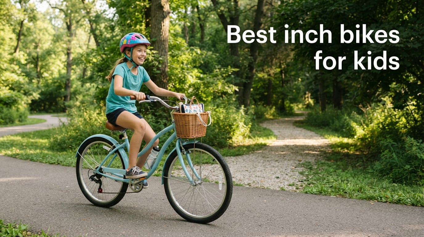 Best 26 inch bikes for kids