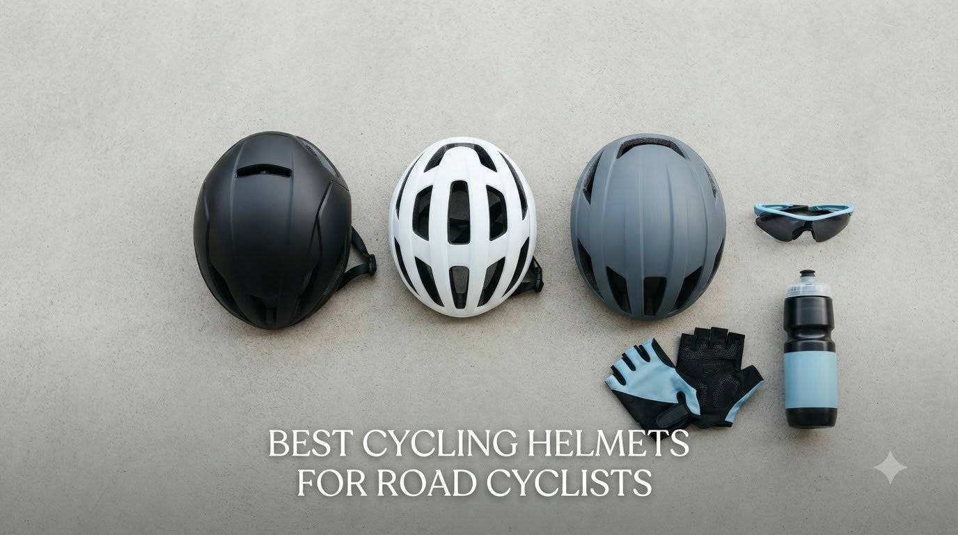 best cycling helmets for road cyclists