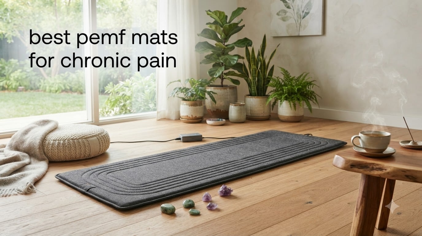 best pemf mats for chronic pain