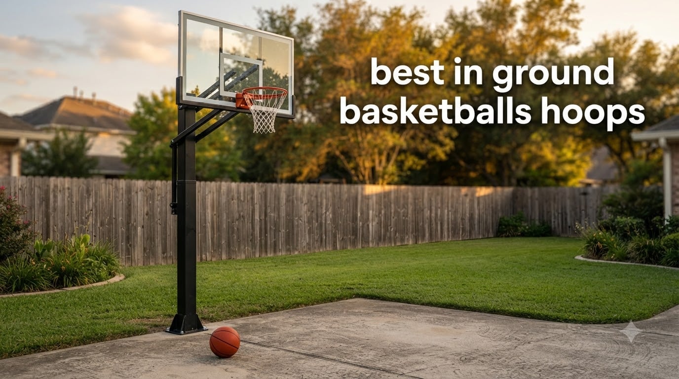 best in ground basketballs hoops