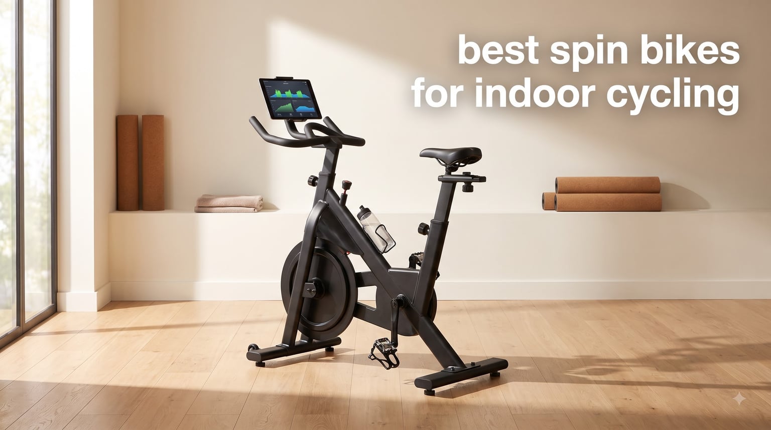 best spin bikes for indoor cycling