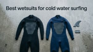 Best wetsuits for cold water surfing