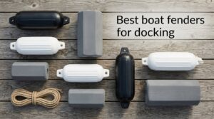 Best boat fenders for docking