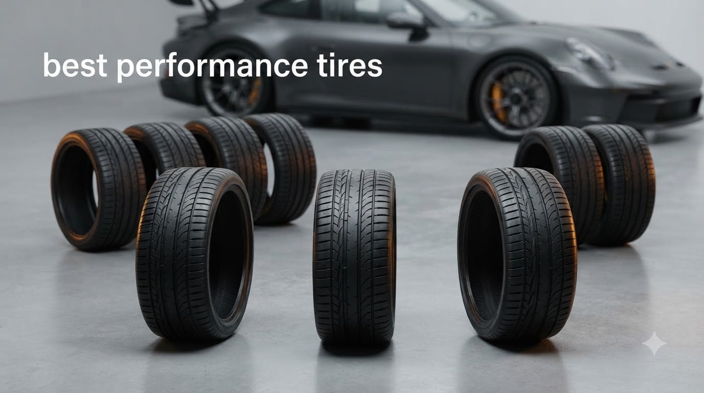 best performance tires