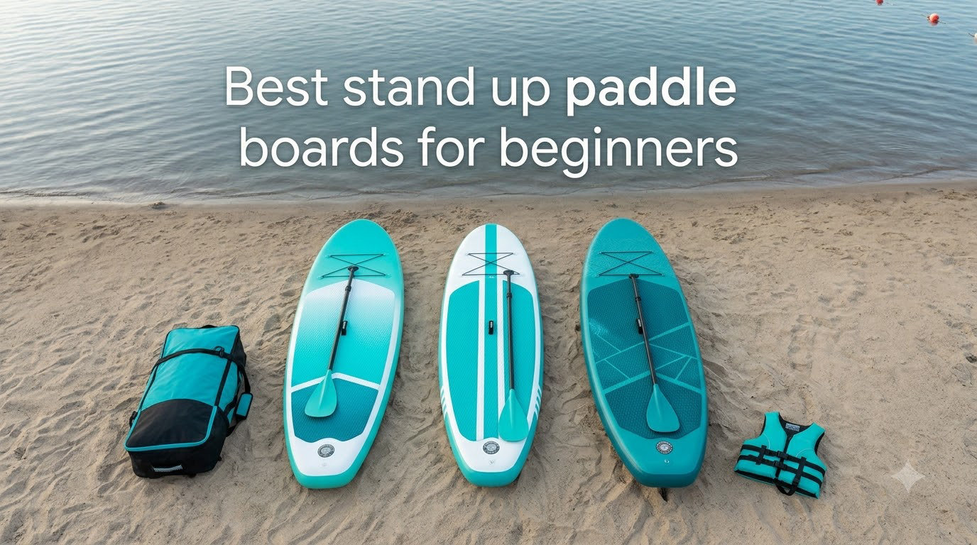 Best stand up paddle boards for beginners