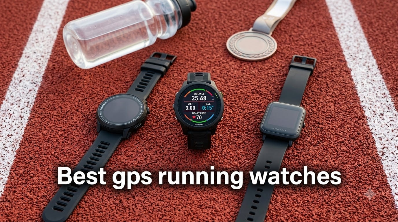 Best gps running watches