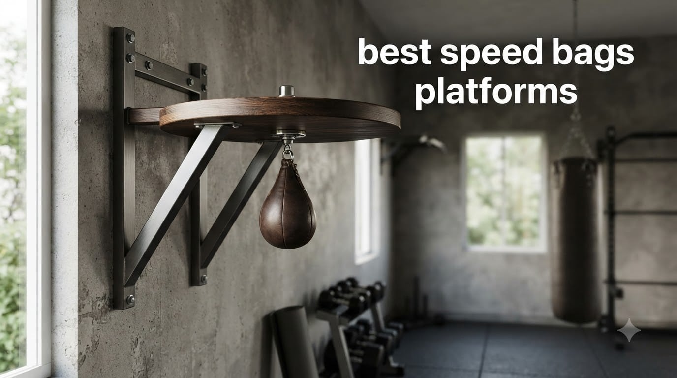 best speed bags platforms
