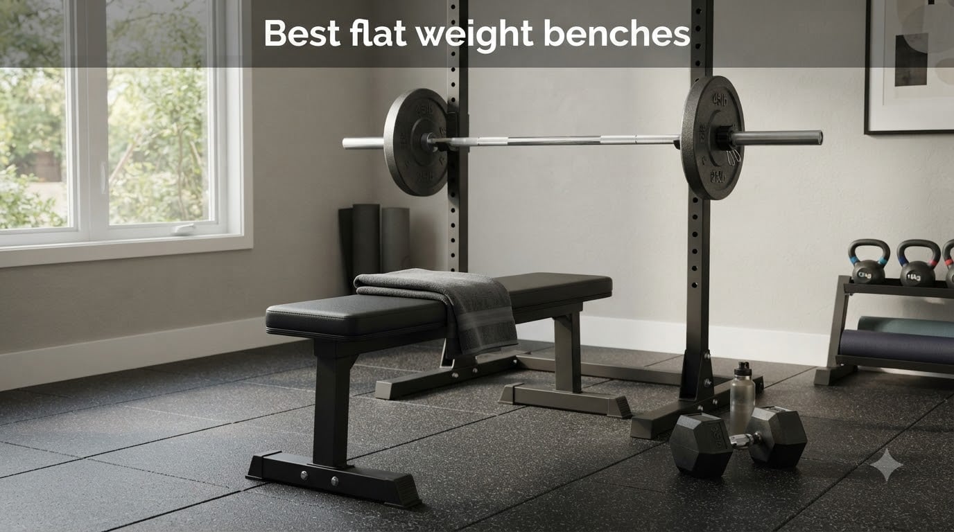 Best flat weight benches