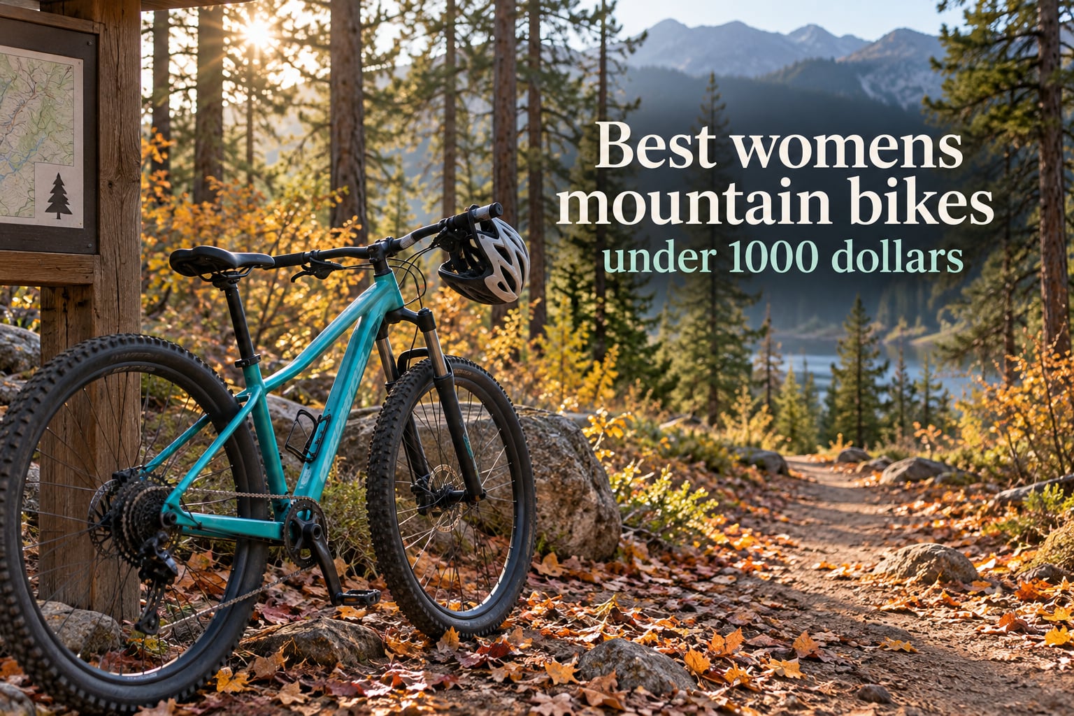 Best womens mountain bikes under 1000 dollars