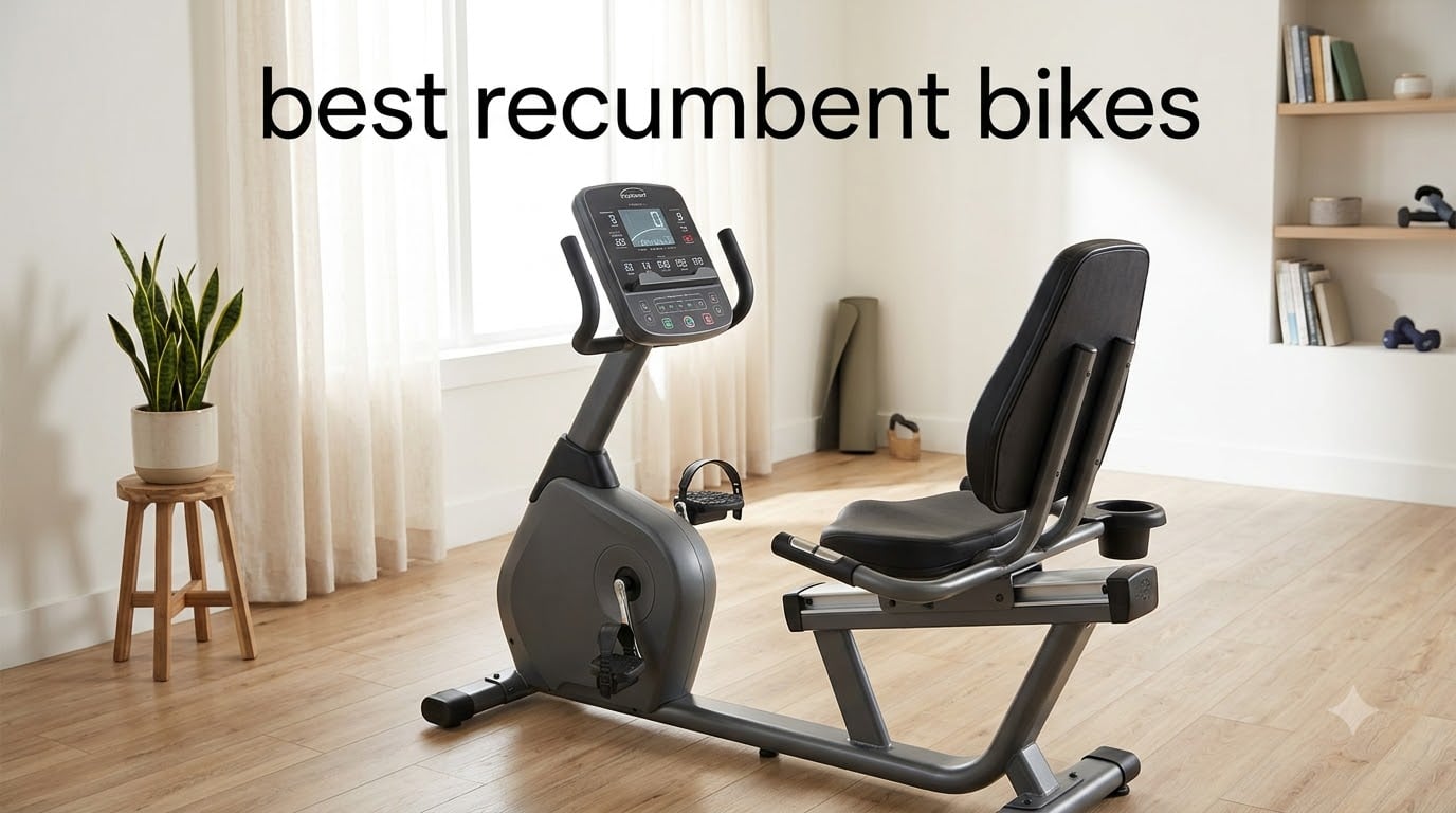 best recumbent bikes