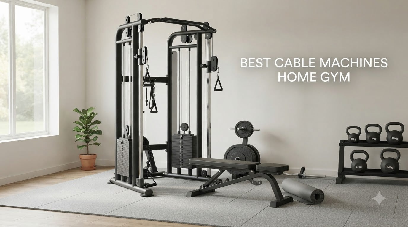 best cable machines home gym