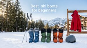 Best ski boots for beginners