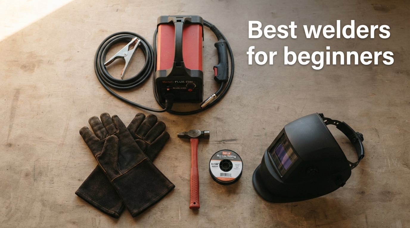 Best welders for beginners