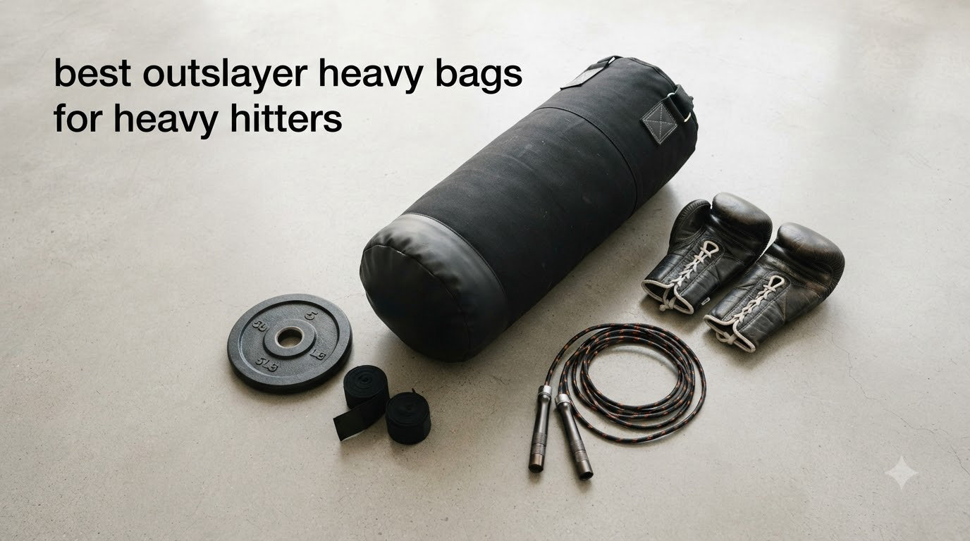 best outslayer heavy bags for heavy hitters