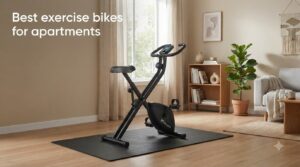 Best exercise bikes for apartments