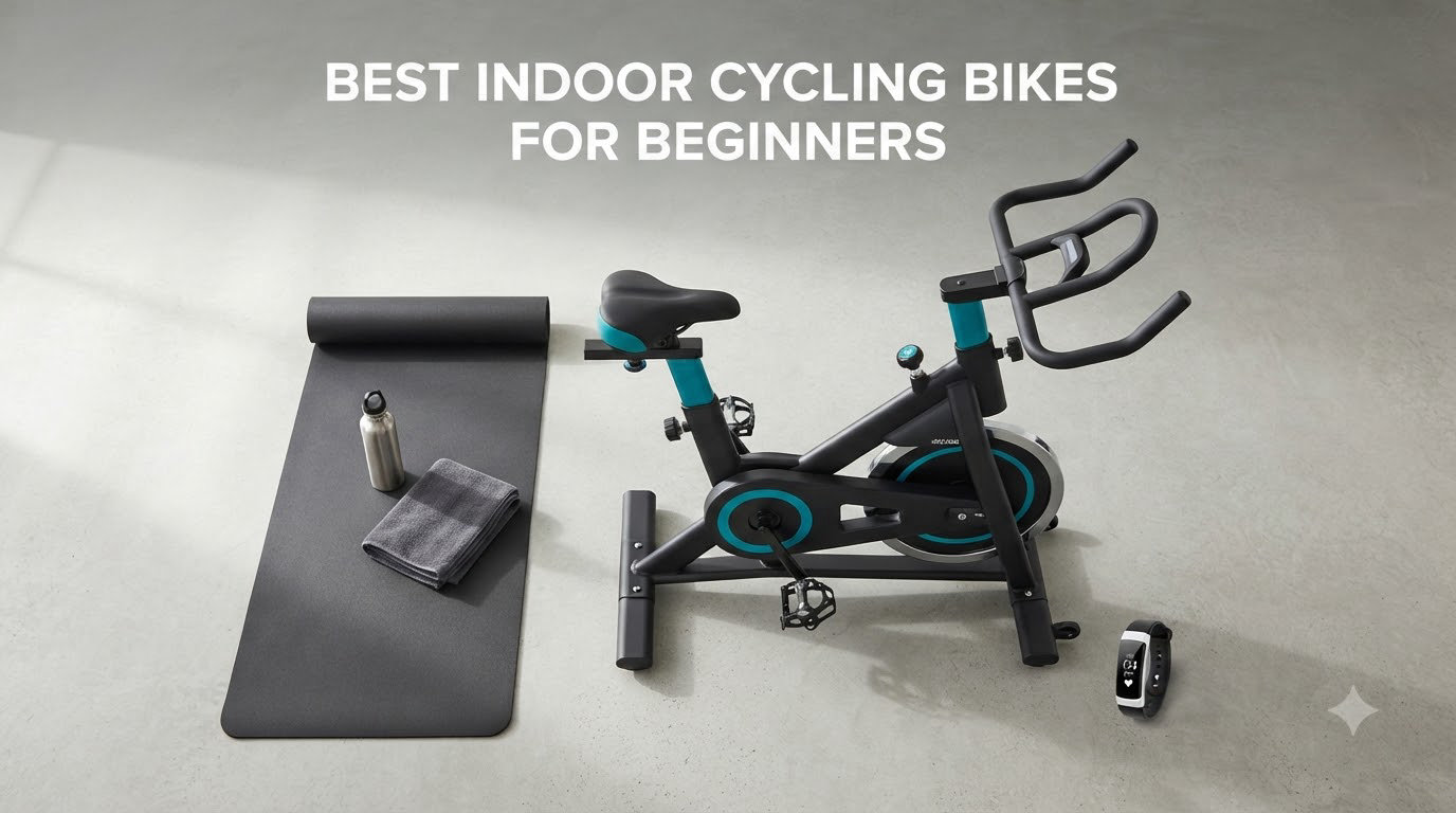 best indoor cycling bikes for beginners