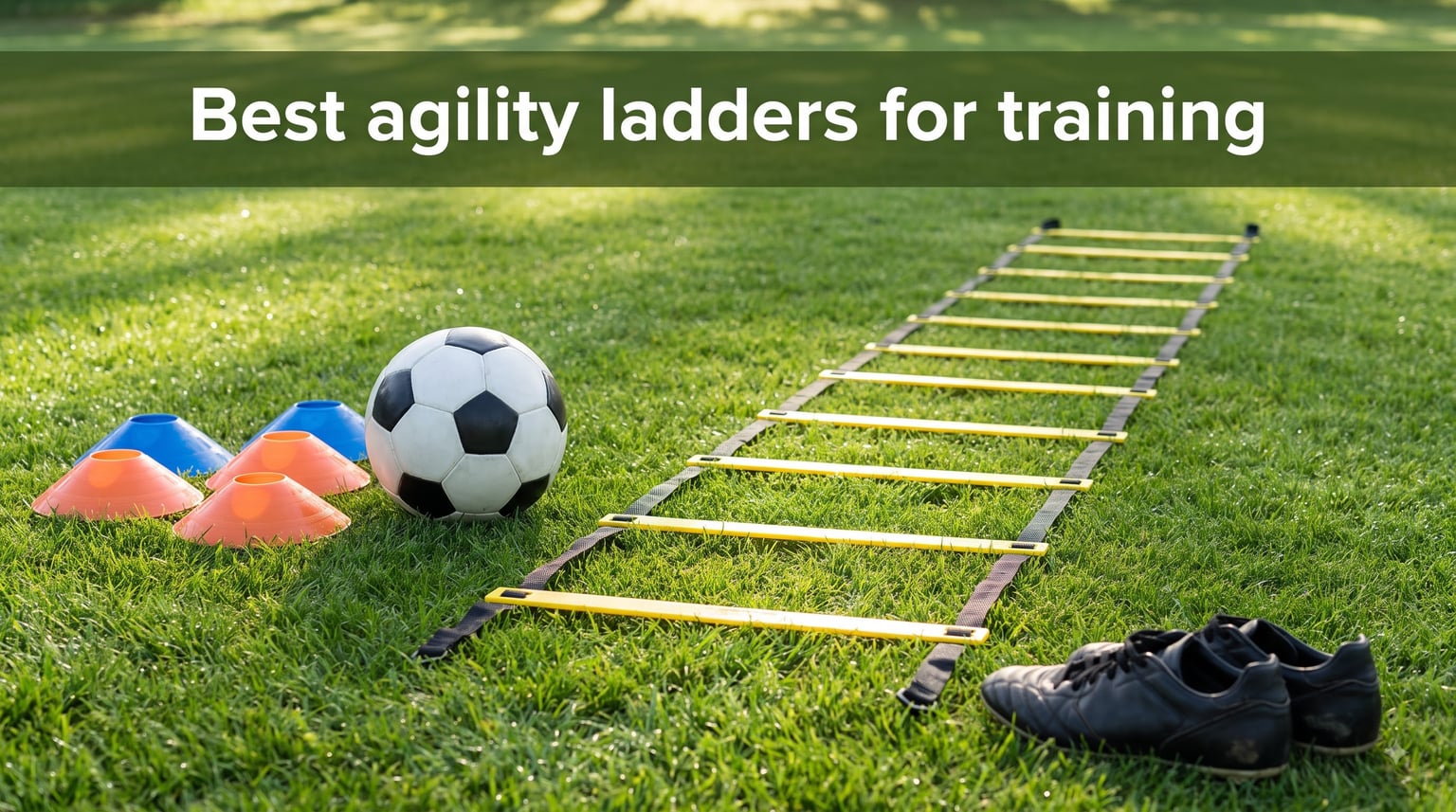 Best agility ladders for training