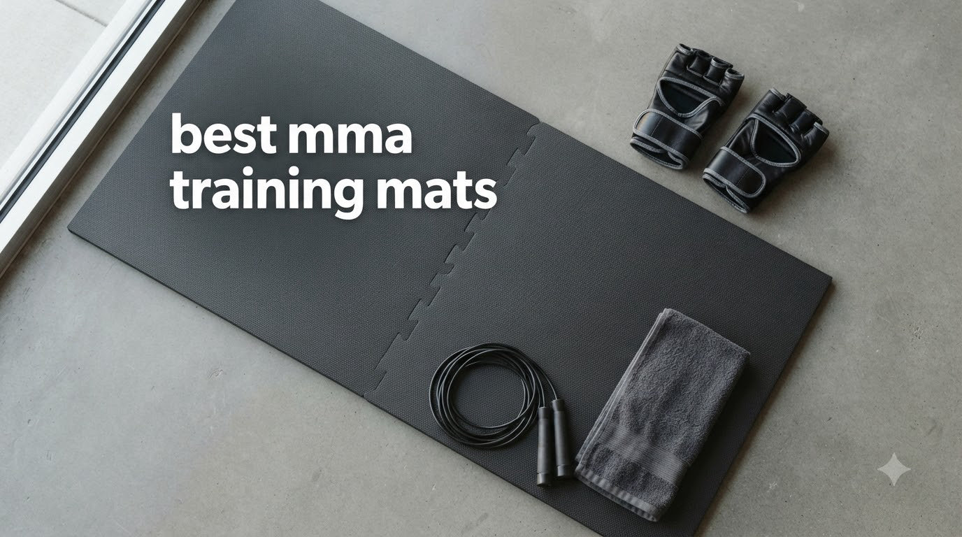 best mma training mats