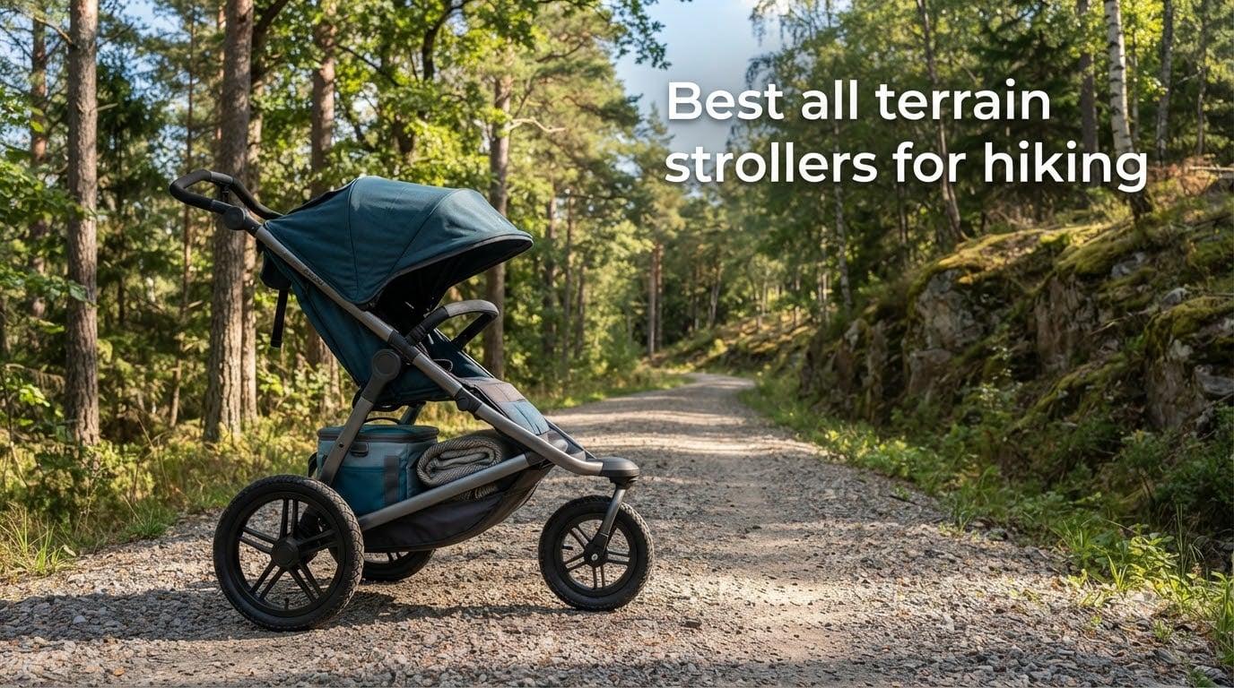 Best all terrain strollers for hiking
