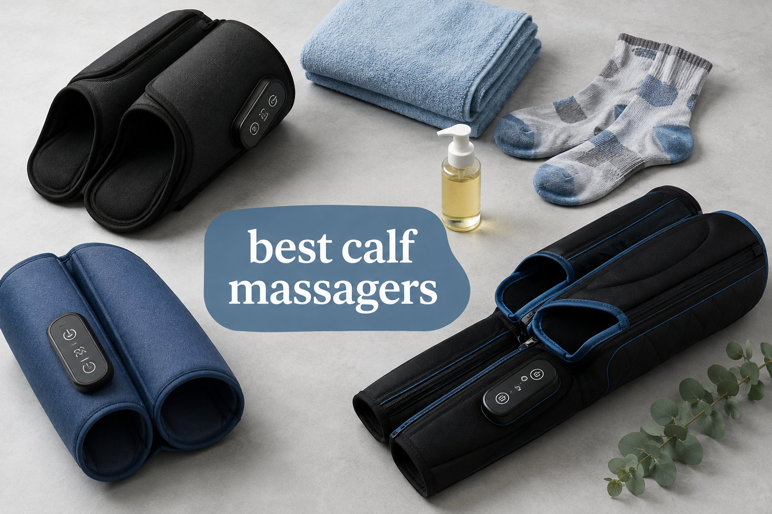 best calf massagers