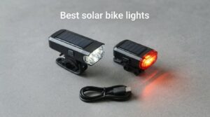 Best solar bike lights