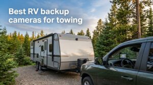 Best RV backup cameras for towing