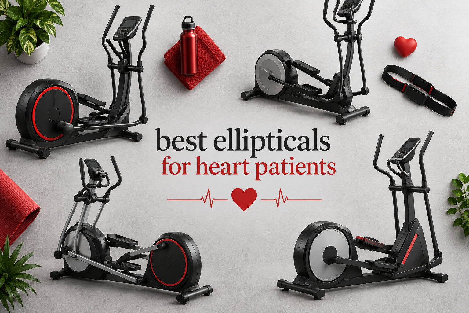 best ellipticals for heart patients