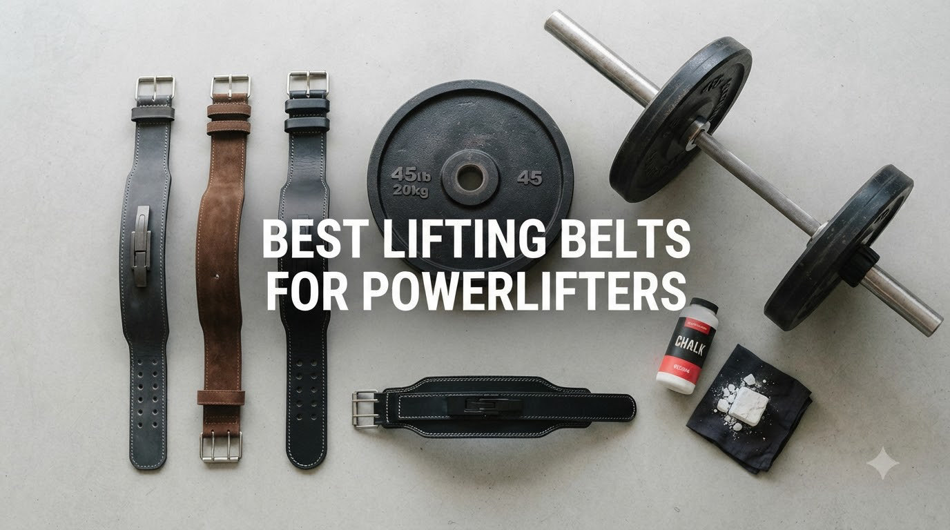 best lifting belts for powerlifters