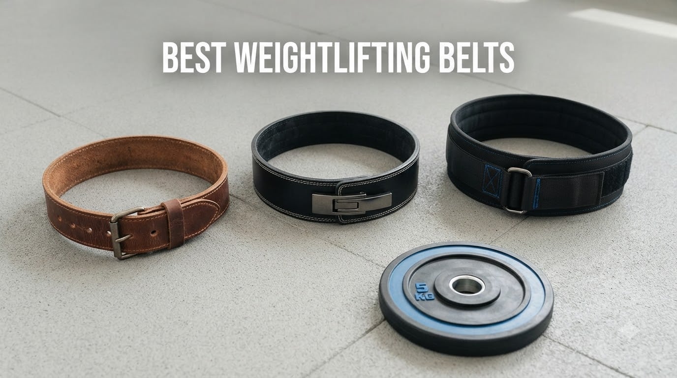 best weightlifting belts