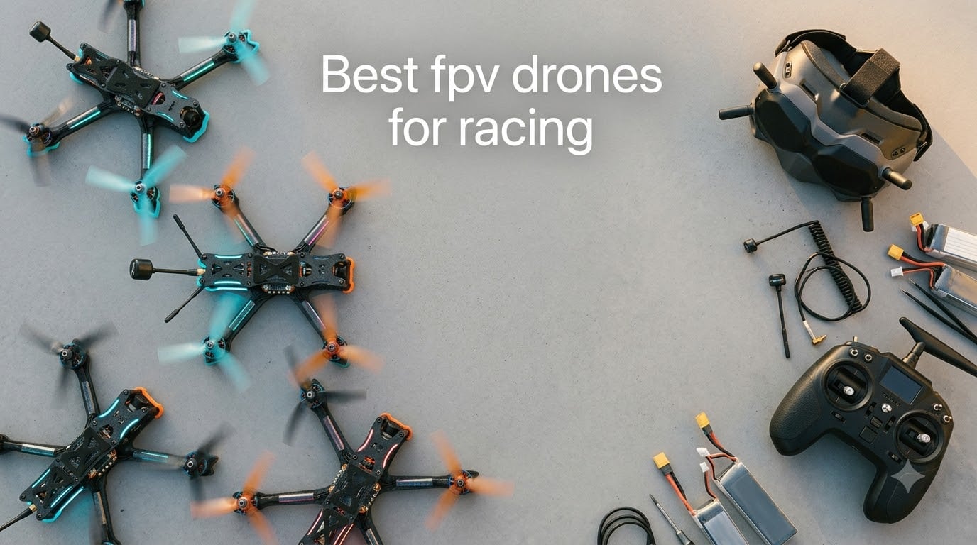 Best fpv drones for racing