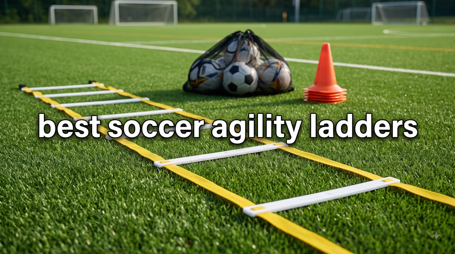 best soccer agility ladders