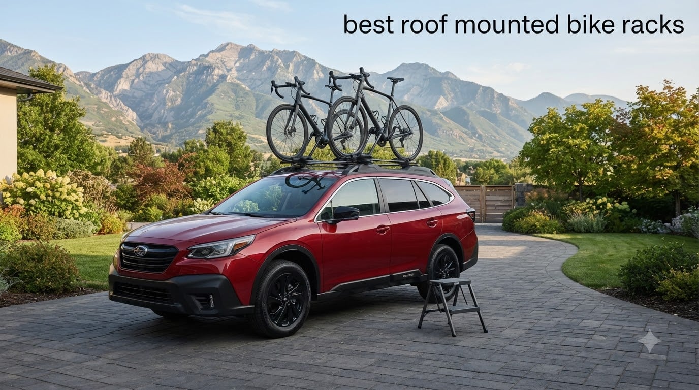 best roof mounted bike racks