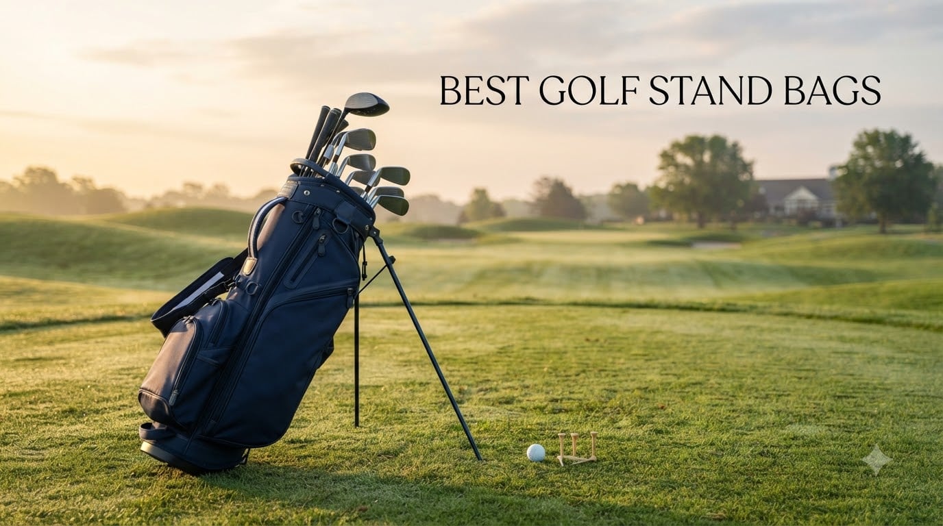 best golf stand bags