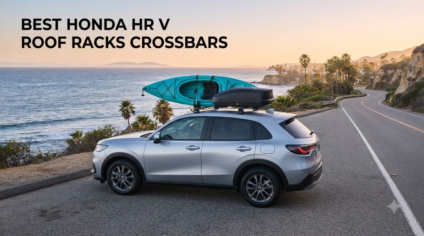 best honda hr v roof racks crossbars