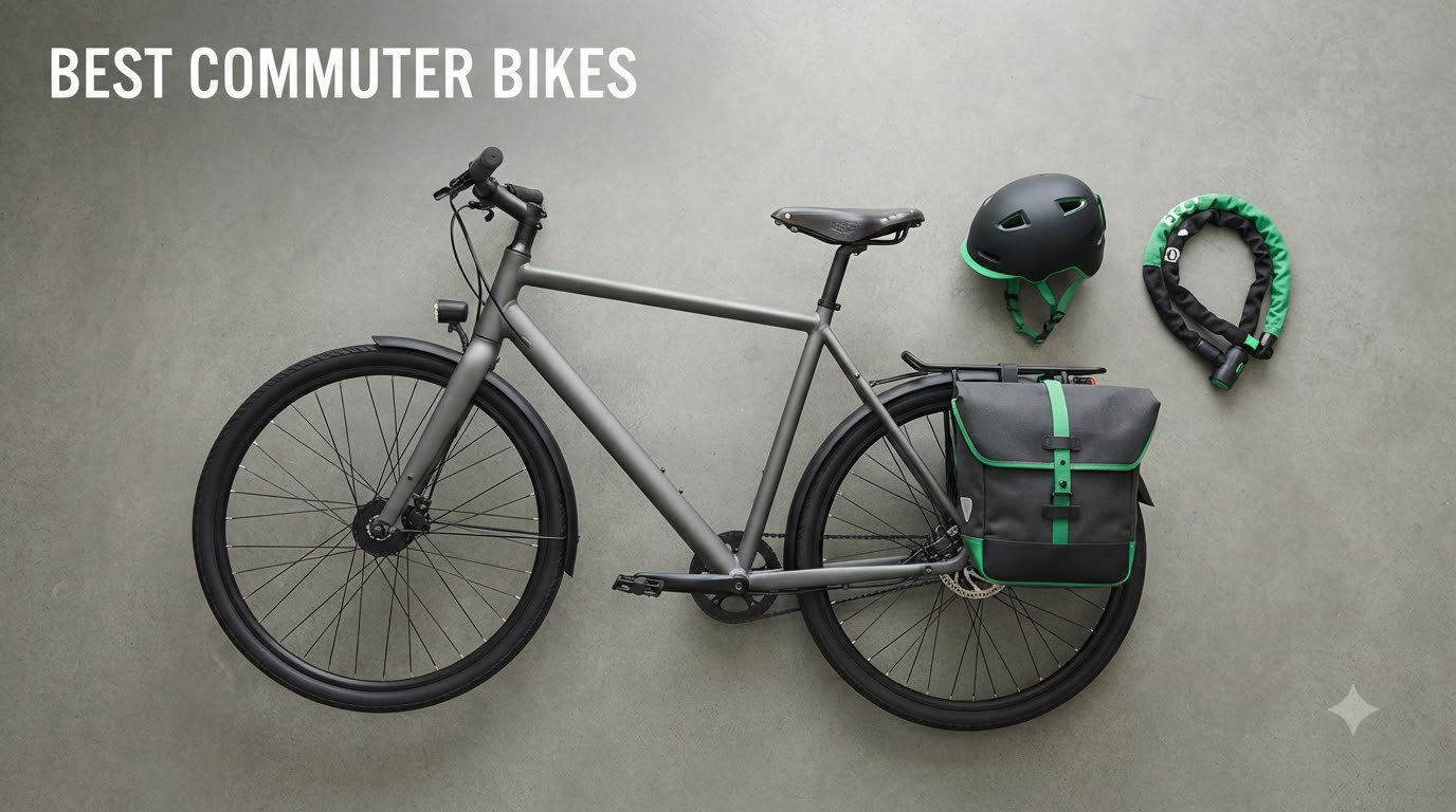 best commuter bikes